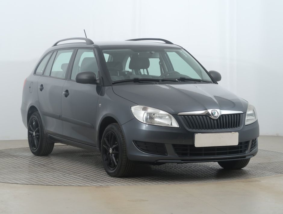 Skoda Fabia - 2012