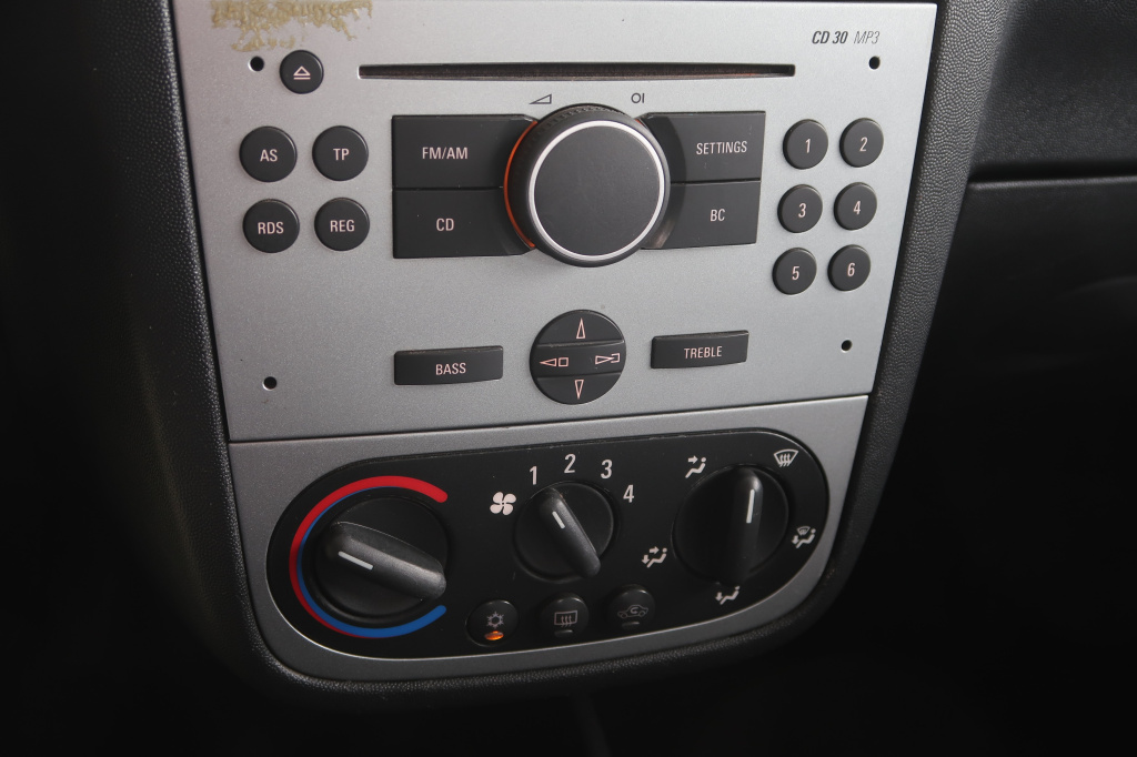 Opel Combo