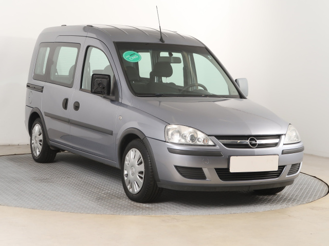 Opel Combo, 2008