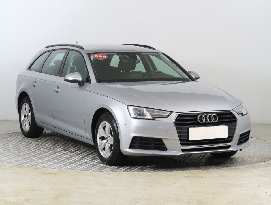 Audi A4 - 2017
