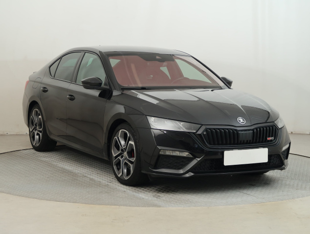 Škoda Octavia 2021