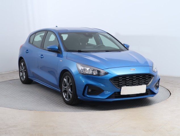 Ford Focus 2019