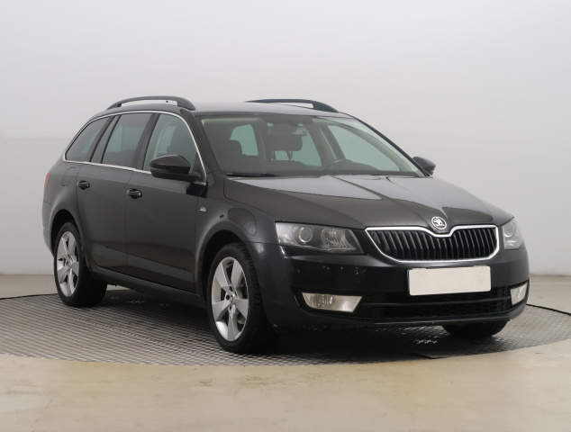 Škoda Octavia, 2015