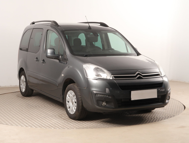 Citroen Berlingo, 2015