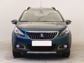 Peugeot 2008 - 2018