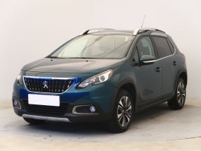 Peugeot 2008 - 2018