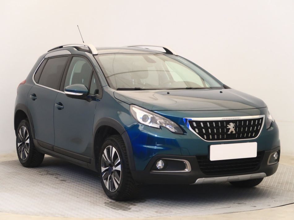 Peugeot 2008 - 2018