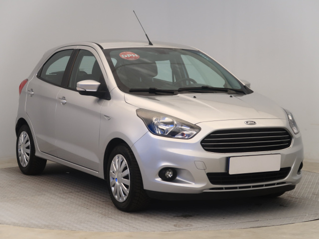 Ford Ka+ 2016