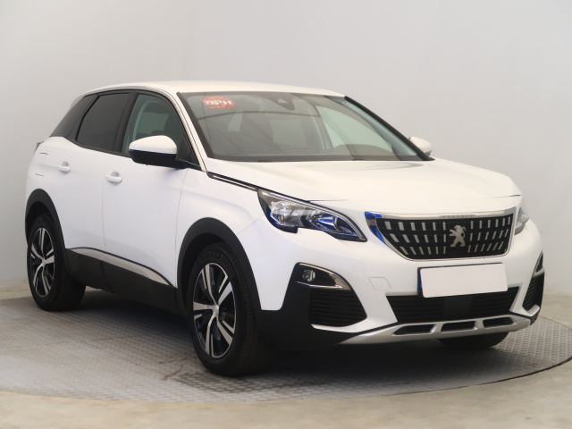 Peugeot 3008 2020