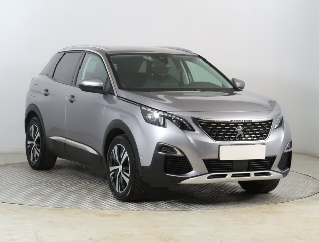 Peugeot 3008 2018