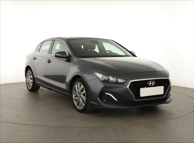 Hyundai i30 Fastback 2019