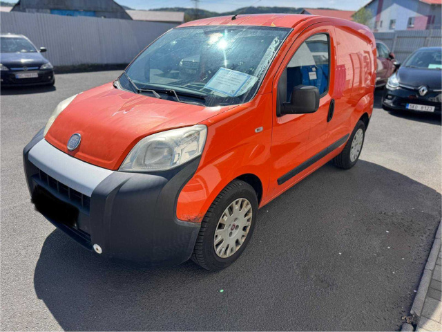Fiat Fiorino 2011