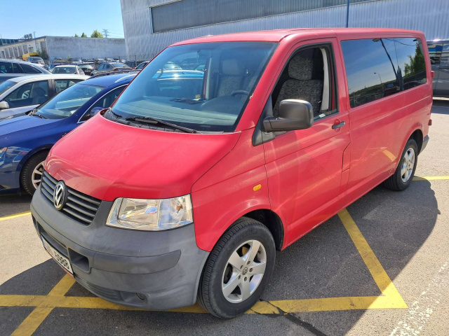 Volkswagen Transporter 2006
