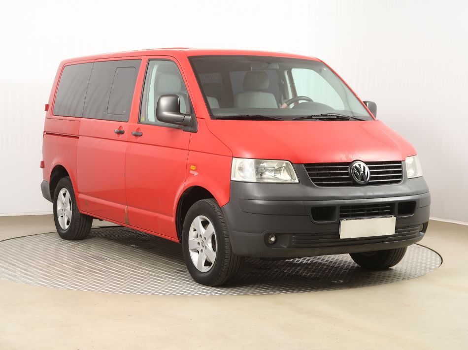 Volkswagen Transporter - 2006