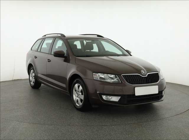 Škoda Octavia 2017