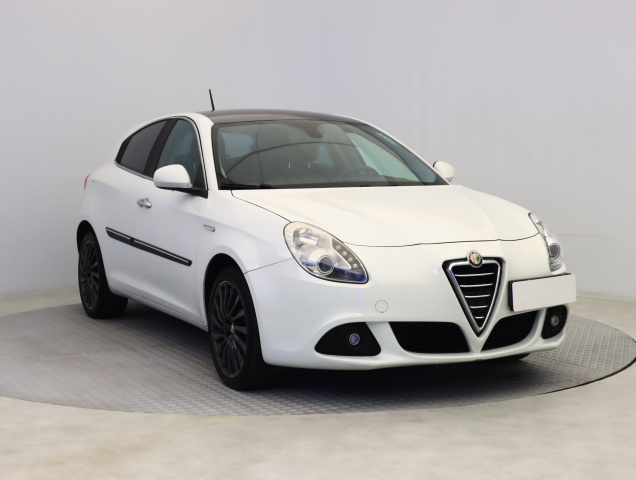 Alfa Romeo Giulietta 2011