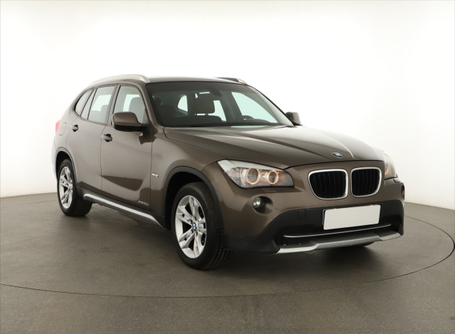 BMW X1 2012