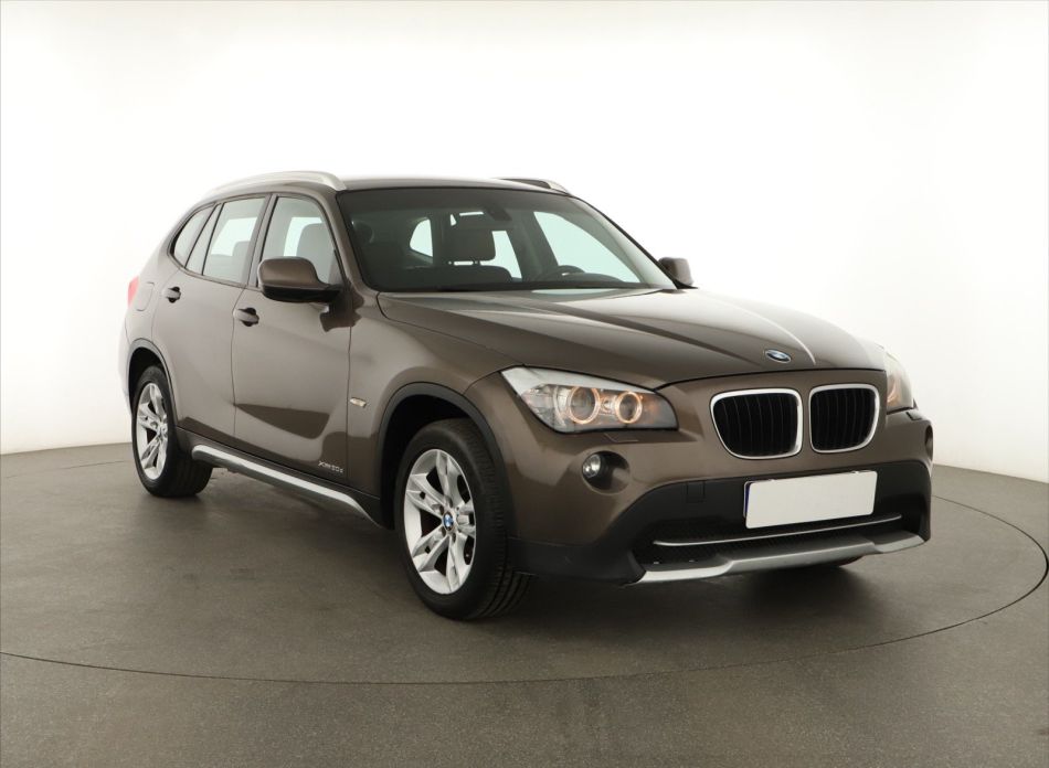 BMW X1 - 2012