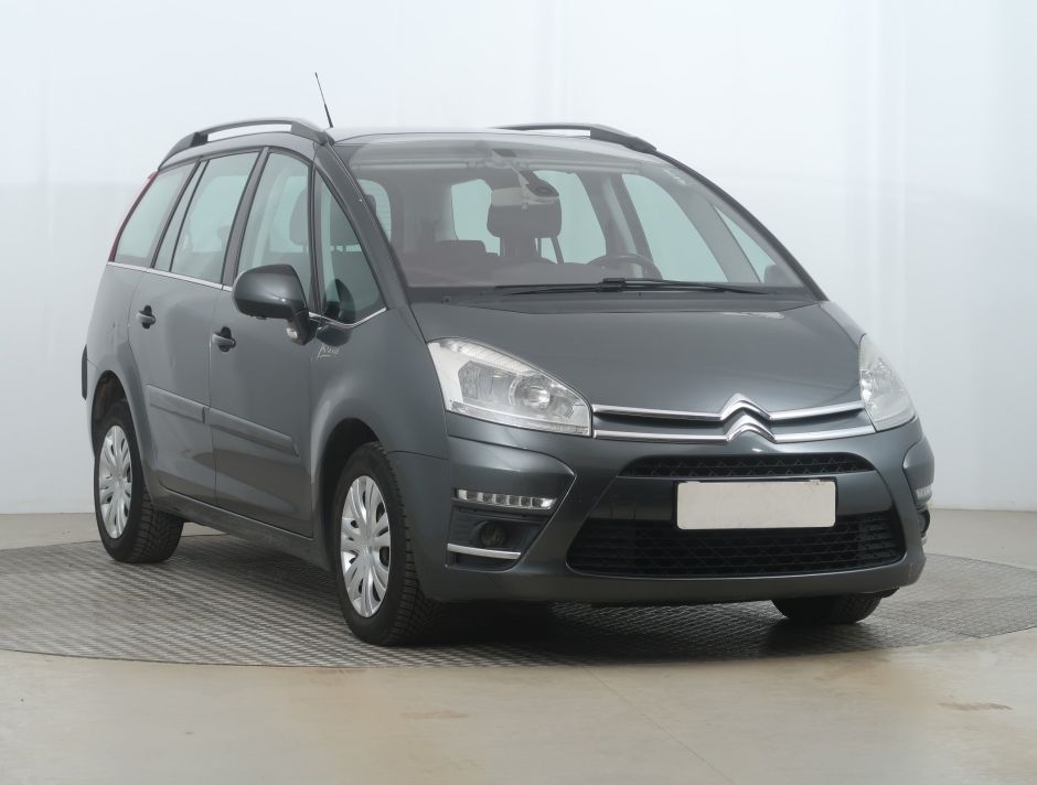 Citroen C4 Picasso - 2012