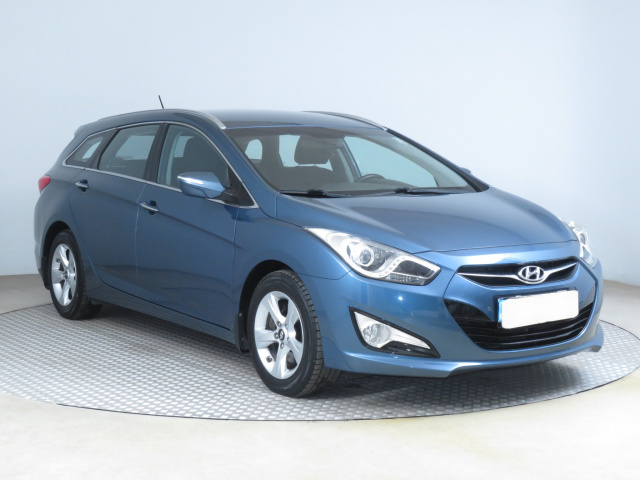 Hyundai i40 2015