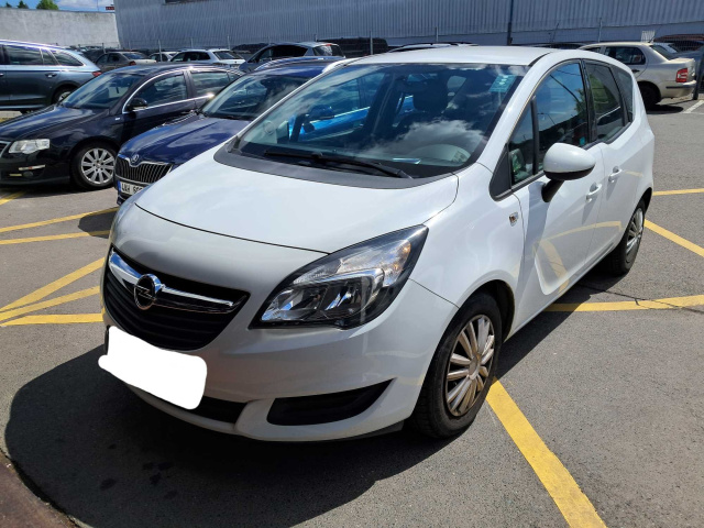 Opel Meriva 2015
