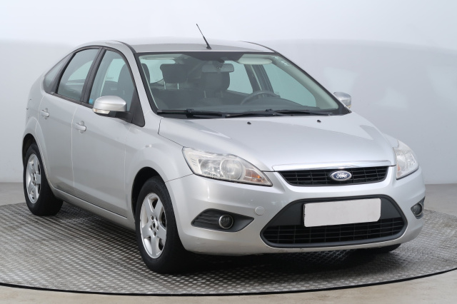 Ford Focus, 2008
