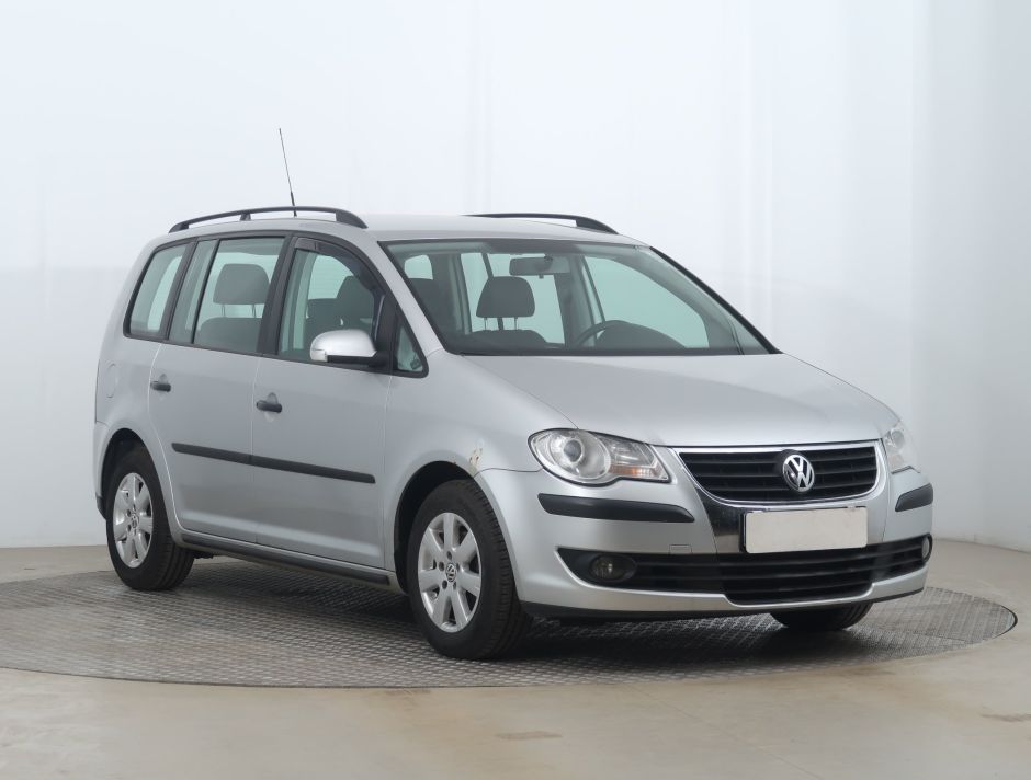 Volkswagen Touran - 2009