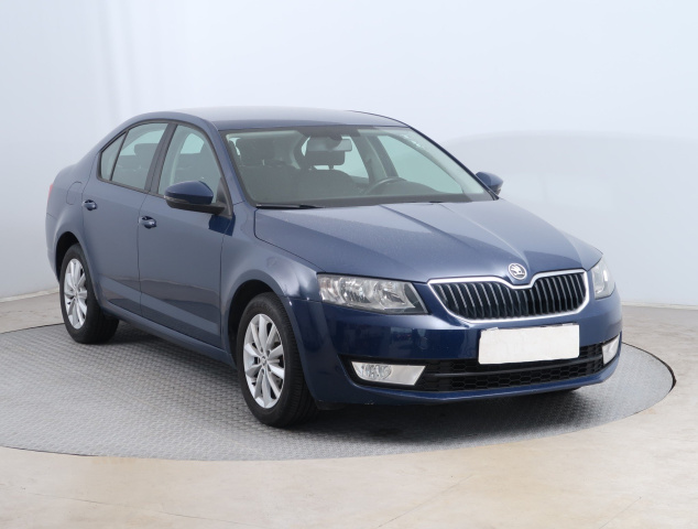 Škoda Octavia 2014