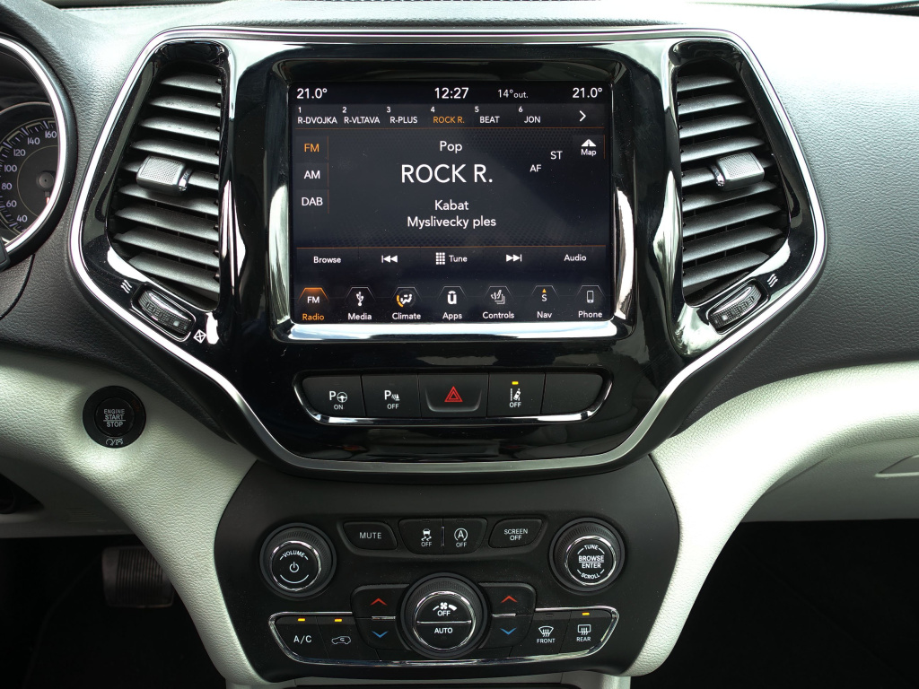 Jeep Cherokee