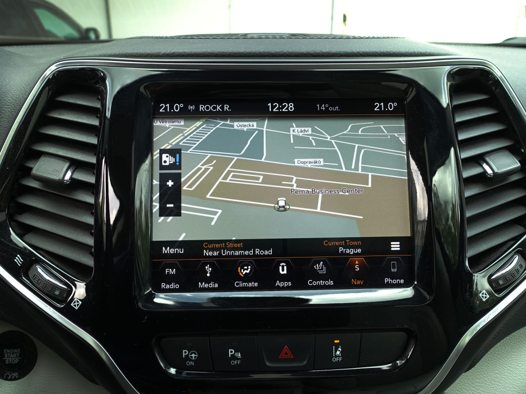 Jeep Cherokee