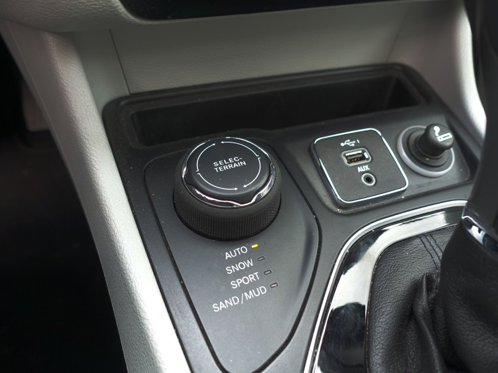 Jeep Cherokee