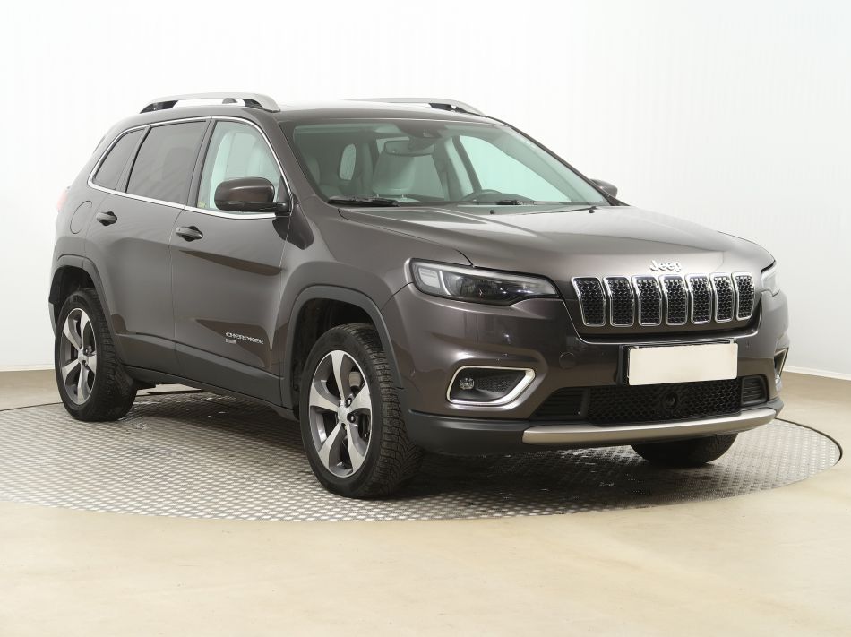 Jeep Cherokee - 2019