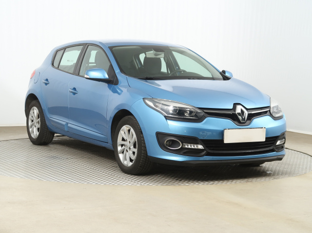 Renault Megane, 2014