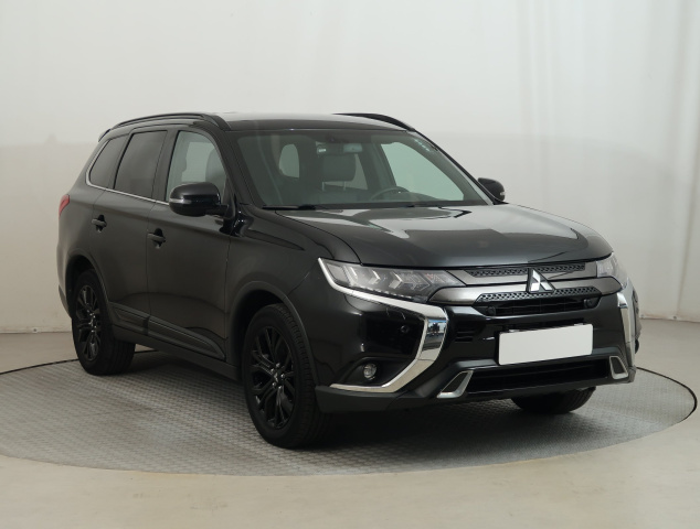 Mitsubishi Outlander 2019