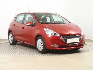 Peugeot 208, 2014