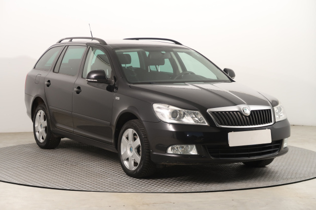 Škoda Octavia, 2012