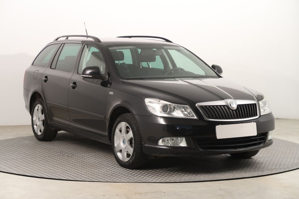 Skoda Octavia - 2012