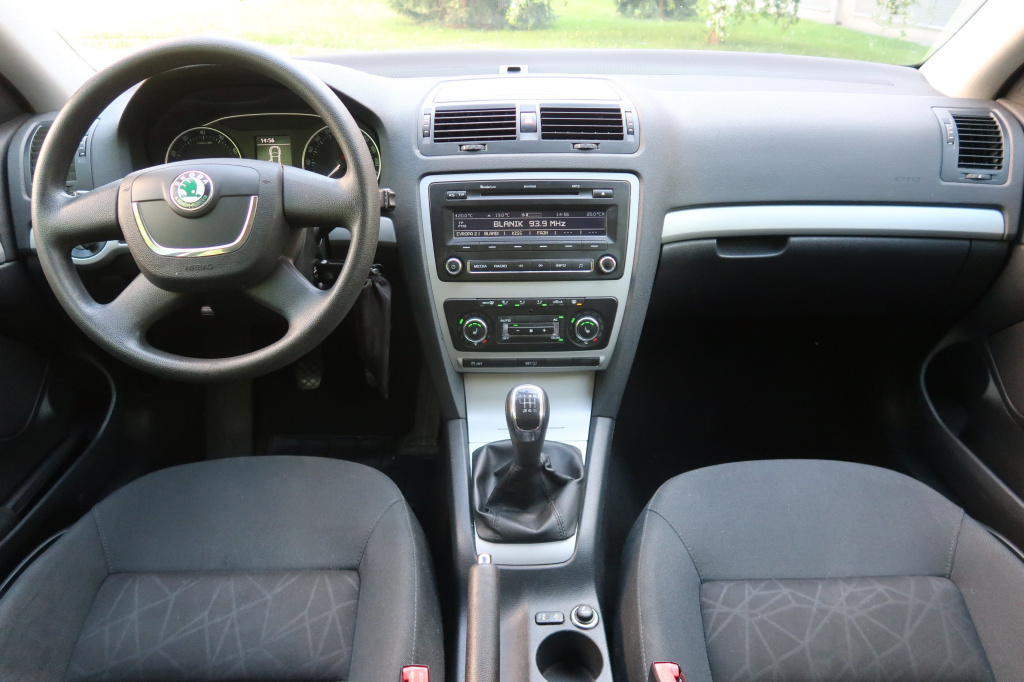 Škoda Octavia