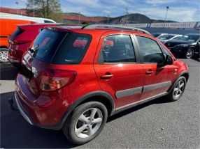 Suzuki SX4 - 2007