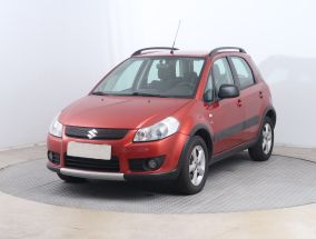 Suzuki SX4 - 2007