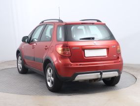 Suzuki SX4 - 2007