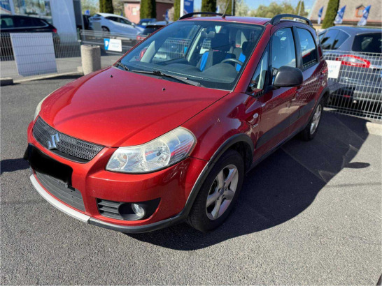 Suzuki SX4