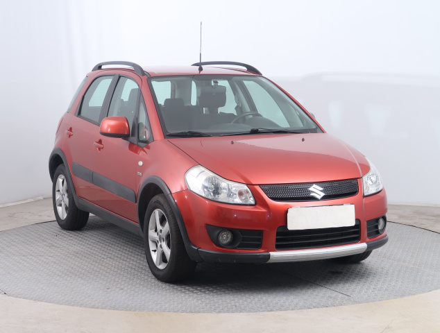 Suzuki SX4 2007