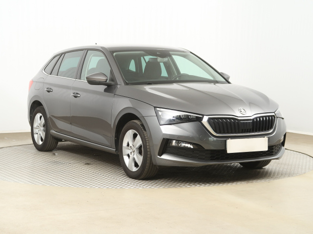 Škoda Scala 2022