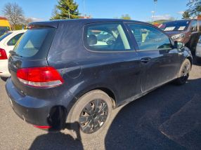 Volkswagen Golf - 2009