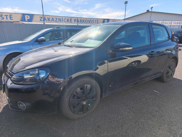 Volkswagen Golf 2009