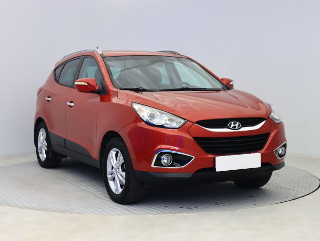 Hyundai ix35 2011