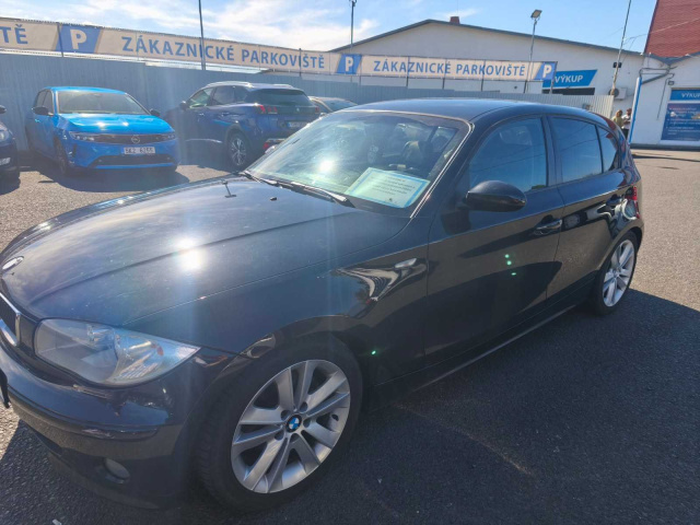 BMW 1 2005