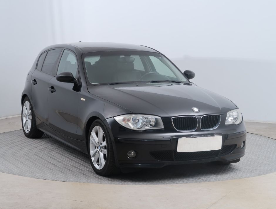 BMW 1 - 2005