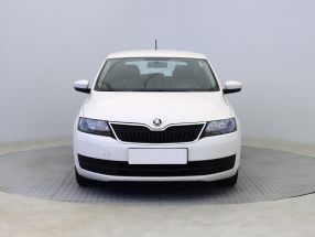 Skoda Rapid Spaceback - 2016